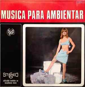 The Mark Wirtz Orchestra - Musica Para Ambientar