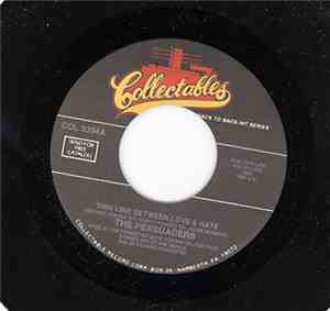 The Persuaders - Thin Line Between Love & Hate / Love Gonna Pack Up (And Wa ...