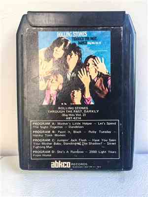 The Rolling Stones - Through The Past, Darkly (Big Hits Vol. 2)