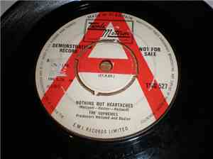 The Supremes - Nothing But Heartaches / He Holds His Own