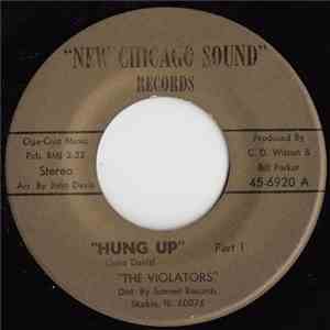 The Violators - Hung Up