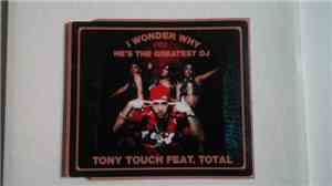 Tony Touch - I Wonder Why? (He's The Greatest DJ)