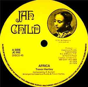 Trevor Hartley - Africa