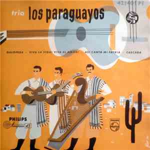 Trio Los Paraguayos - Trio Los Paraguayos