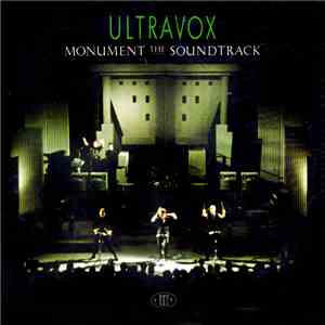 Ultravox - Monument The Soundtrack