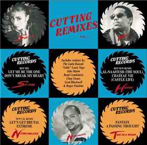 Various - Cutting Remixes (Volume 1)