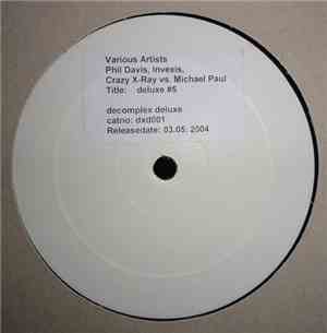 Various - Decomplex Deluxe #5