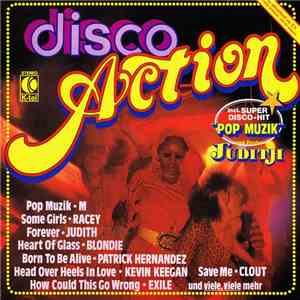 Various - Disco Action