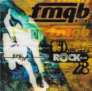 Various - FMQB CD Aircheck Volume 28: Active Rock 18-34