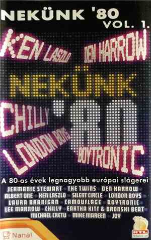 Various - Nekünk '80 - Vol. 1.