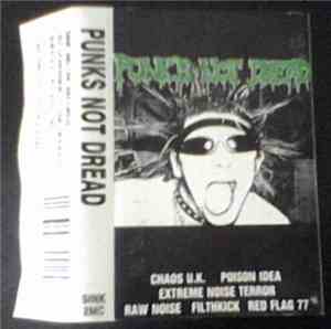 Various - Punk's Not Dread