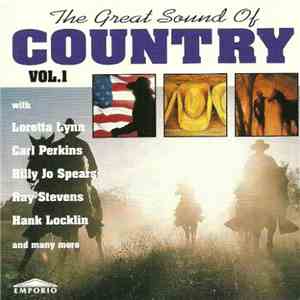Various - The Great Sound Of Country Vol.1