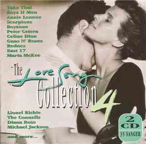 Various - The Love Song Collection 4
