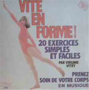 Virginie Vitry - Vite En Forme!