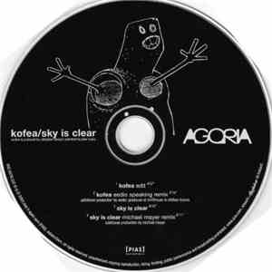 Agoria - Kofea / Sky Is Clear