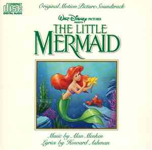 Alan Menken, Howard Ashman - The Little Mermaid (Original Motion Picture So ...