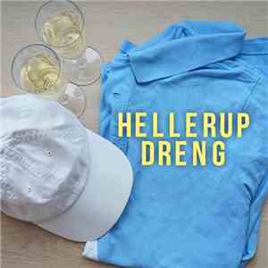 Albert Dyrlund - Hellerup-dreng