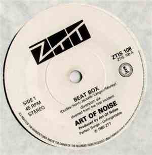 Art Of Noise - Beat Box