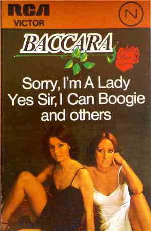 Baccara - Baccara