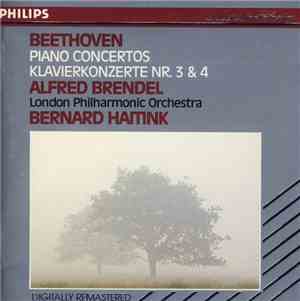 Beethoven, Alfred Brendel, London Philharmonic Orchestra, Bernard Haitink - ...