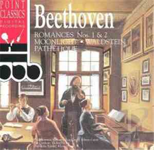 Beethoven - Romances Nos. 1 & 2 • Moonlight • Waldstein • Pathéthique