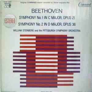 Beethoven - William Steinberg / Pittsburgh Symphony Orchestra - Symphony No ...