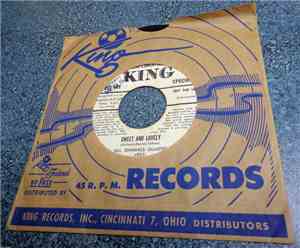 Bill Jennings Quartet - Sweet And Lovely / They Can't Take That Away From M ...