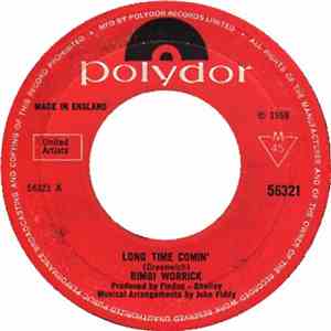 Bimbi Worrick - Long Time Comin'