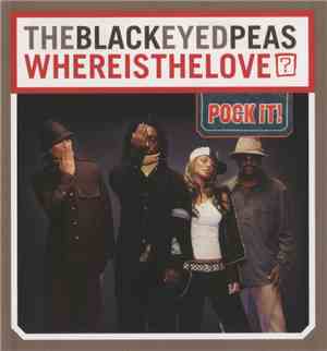 Black Eyed Peas - Where Is The Love?