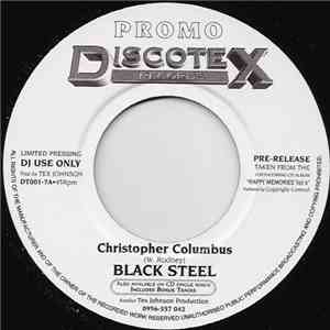 Black Steel - Christopher Columbus