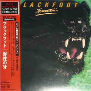 Blackfoot - Tomcattin'