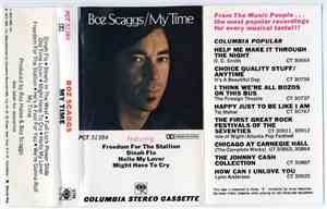 Boz Scaggs - My Time
