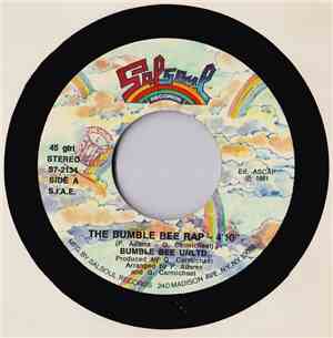 Bumble Bee Unltd. - The Bumble Bee Rap
