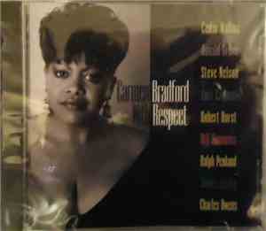 Carmen Bradford - With Respect