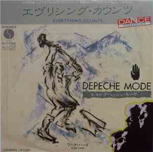 Depeche Mode = デペッシュ・モード - エヴリシング・カウンツ = Everything Counts