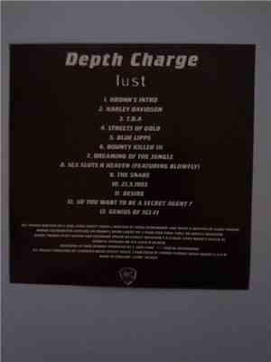 Depth Charge - Lust