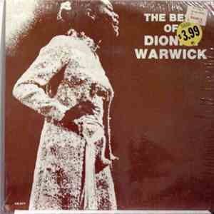 Dionne Warwick - The Best Of Dionne Warwick