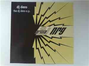 DJ Dero - The DJ Dero E.P.