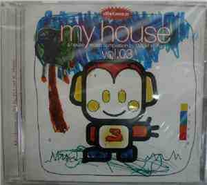 DJ Jef K - My House Vol.03 – A House Music Compilation By DJ Jef K, Paris