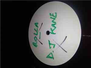 DJ Kane & Genotype - Abstraction / Menace