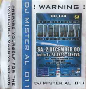 DJ Mister Al - 011