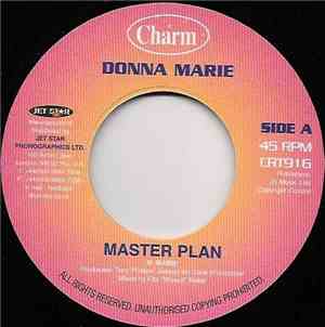Donna Marie - Master Plan