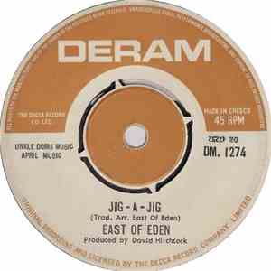 East Of Eden  - Jig-A-Jig