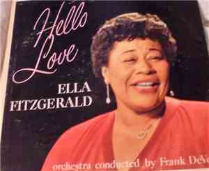 Ella Fitzgerald - Hello Love