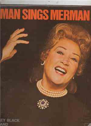 Ethel Merman With Stanley Black And The London Festival Orchestra And Choru ...
