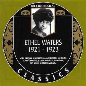 Ethel Waters - 1921-1923