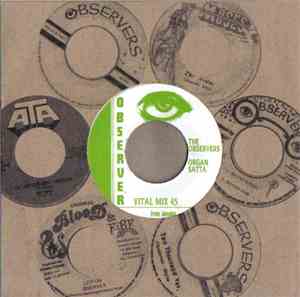 Freddie McGregor / The Observers - Rasta Have Faith / Organ Satta
