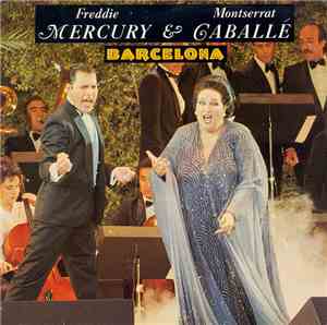 Freddie Mercury & Montserrat Caballé - Barcelona
