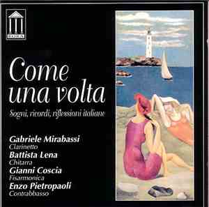 Gabriele Mirabassi, Battista Lena, Gianni Coscia, Enzo Pietropaoli - Come U ...