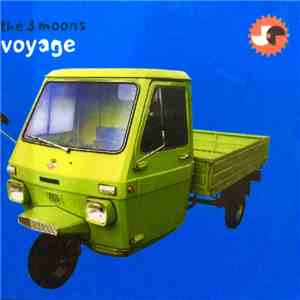 Gaetano Partipilo, Mauro Gargano, Fabio Accardi - The 3 moons voyage